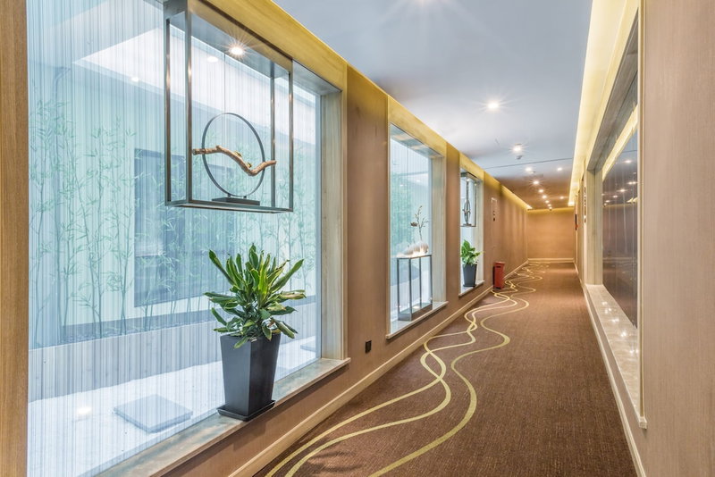 Atour Hotel Xinzhuang Shanghai, Shanghai, China