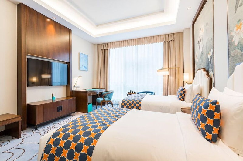 Junluxe Meizhou Island IECC, Putian, 中国