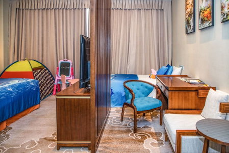 Junluxe Meizhou Island IECC, Putian, 中国