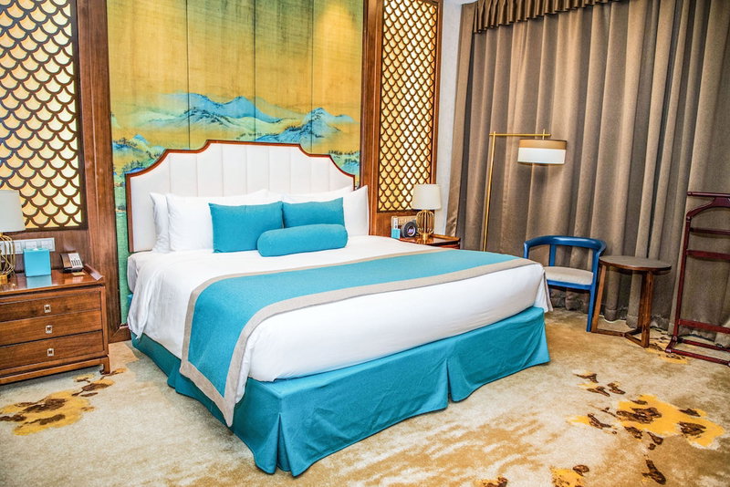 Junluxe Meizhou Island IECC, Putian, 中国