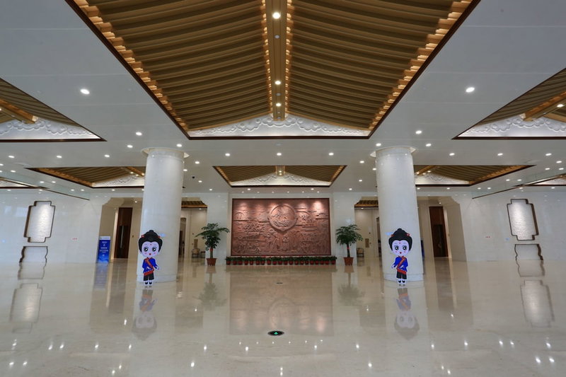 Junluxe Meizhou Island IECC, Putian, 中国