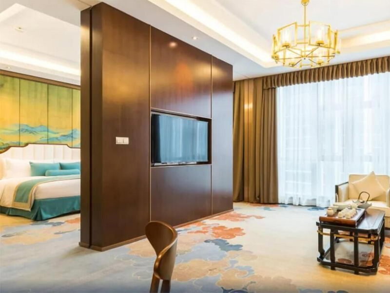 Junluxe Meizhou Island IECC, Putian, 中国