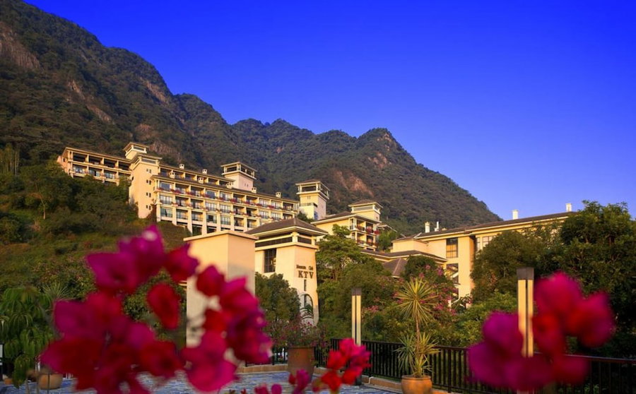 Pattra Resort Hotel, Guangzhou, China
