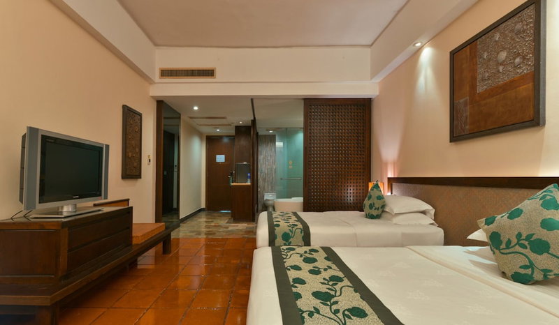 Pattra Resort Hotel, Guangzhou, China