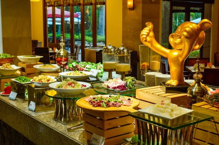 Pattra Resort Hotel, Guangzhou, China