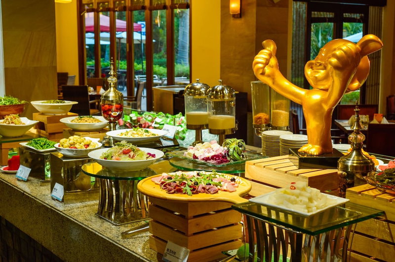 Pattra Resort Hotel, Guangzhou, China