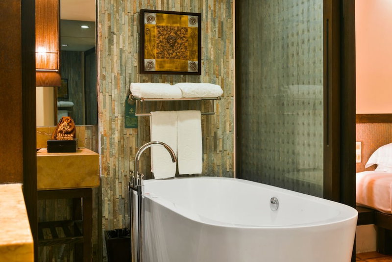 Pattra Resort Hotel, Guangzhou, China
