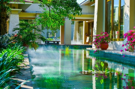 Pattra Resort Hotel, Guangzhou, China