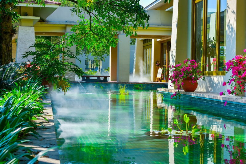 Pattra Resort Hotel, Guangzhou, China