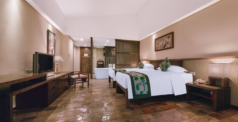 Pattra Resort Hotel, Guangzhou, China