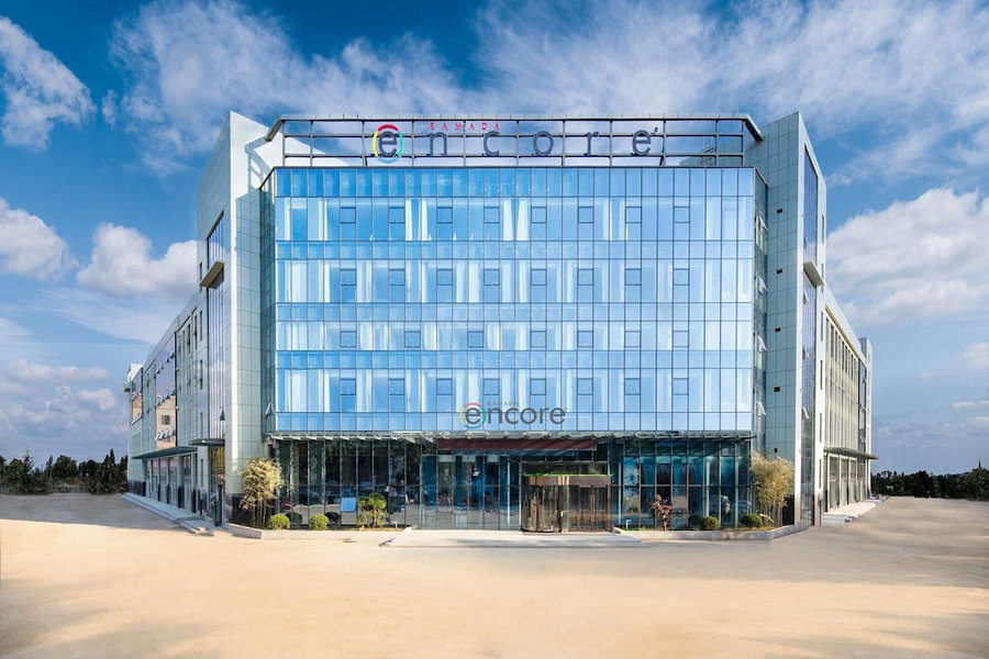 Ramada Encore Wyndham Linyi, Linyi, Китай