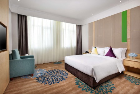 Ramada Encore Wyndham Linyi, Linyi, Китай