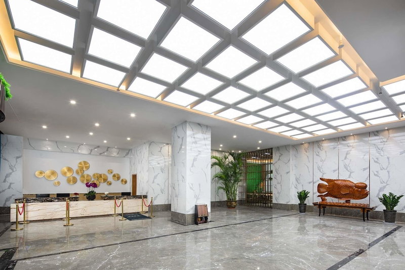 Ramada Encore Wyndham Linyi, Linyi, Китай