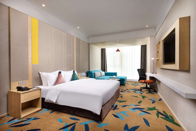 Ramada Encore Wyndham Linyi, Linyi, Китай