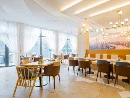 Atour Hotel Xiasha Hangzhou, Hangzhou, 中国