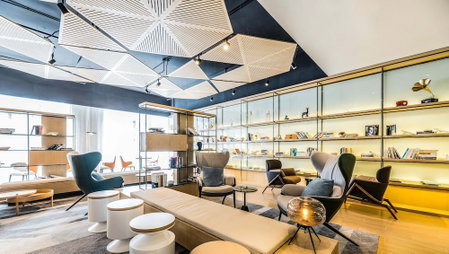 Atour Hotel Dinosaur Park Changzhou, Changzhou, 中国