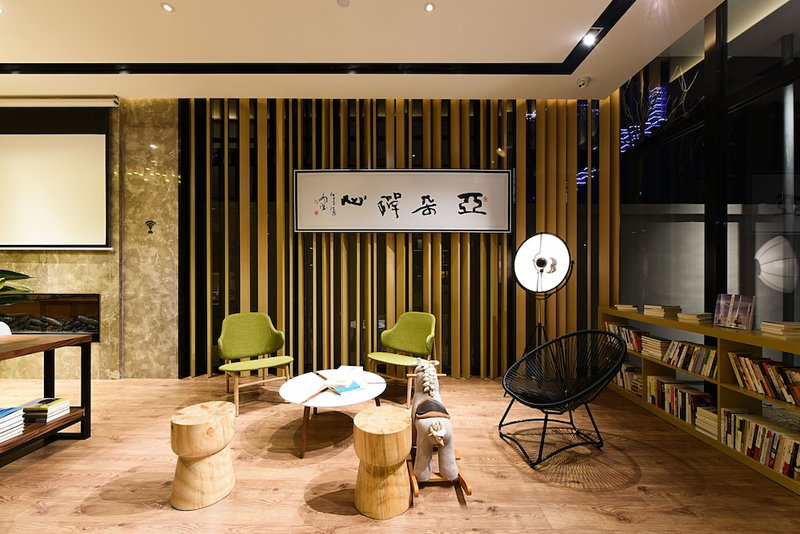 Atour Hotel Dinosaur Park Changzhou, Changzhou, 中国
