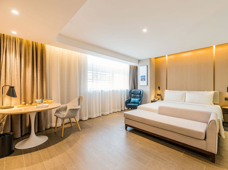 Atour Hotel Dinosaur Park Changzhou, Changzhou, 中国