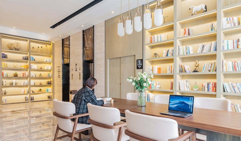 Atour Hotel Panlong Avenue Wuhan, Wuhan, Китай