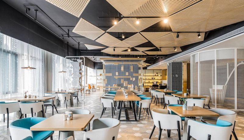 Atour Hotel Panlong Avenue Wuhan, Wuhan, Китай