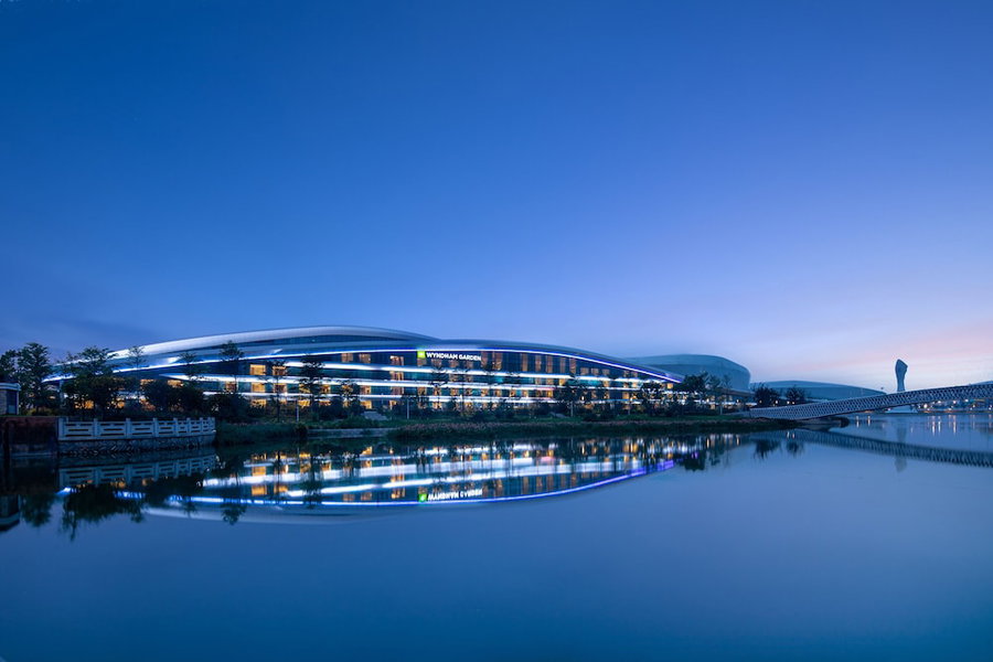 Wyndham Garden Jinjiang, Quanzhou, 中国