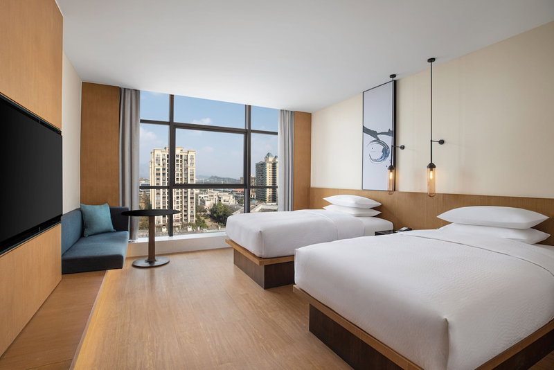 Fairfield by Marriott Chongqing Yongchuan, Chongqing, Китай