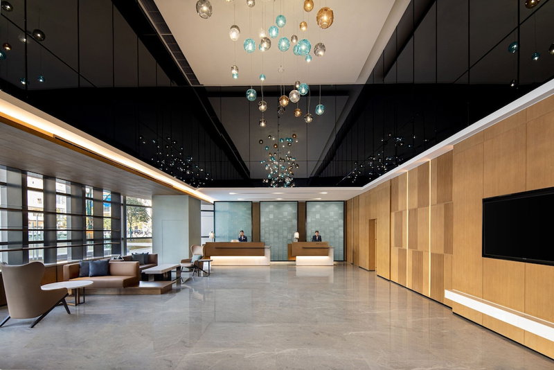 Fairfield by Marriott Chongqing Yongchuan, Chongqing, Китай