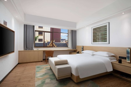 Microtel By Wyndham Xishuangbanna City Center, Xishuangbanna Dai, China