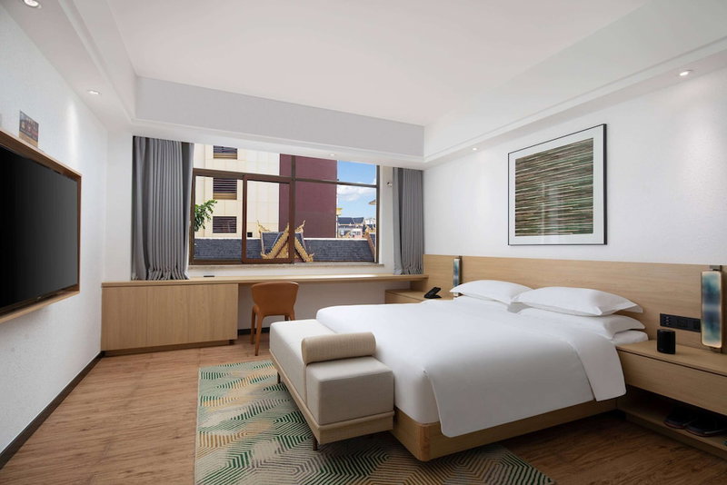 Microtel By Wyndham Xishuangbanna City Center, Xishuangbanna Dai, China