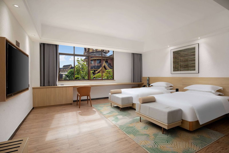 Microtel By Wyndham Xishuangbanna City Center, Xishuangbanna Dai, China