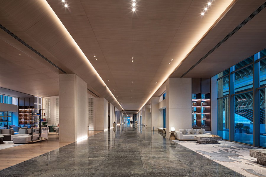 NBICC Wonderland Hotel, Ningbo, China