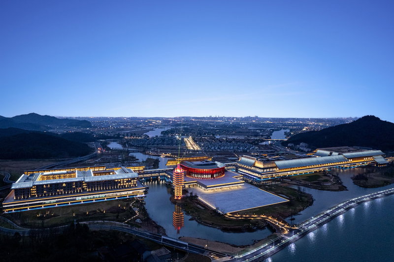 NBICC Wonderland Hotel, Ningbo, China