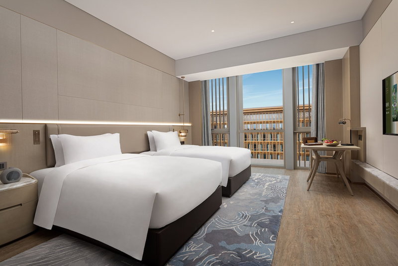 NBICC Wonderland Hotel, Ningbo, China