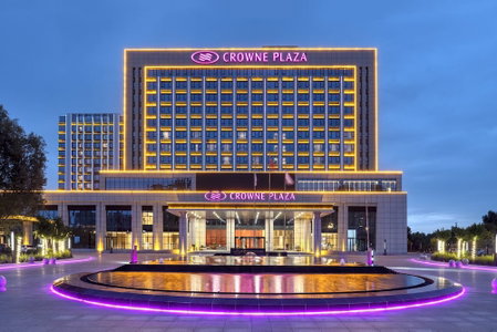 Crowne Plaza Lanzhou New Distric by IHG, Lanzhou, 中国