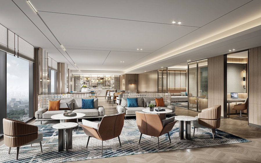 Crowne Plaza Lanzhou New Distric by IHG, Lanzhou, 中国