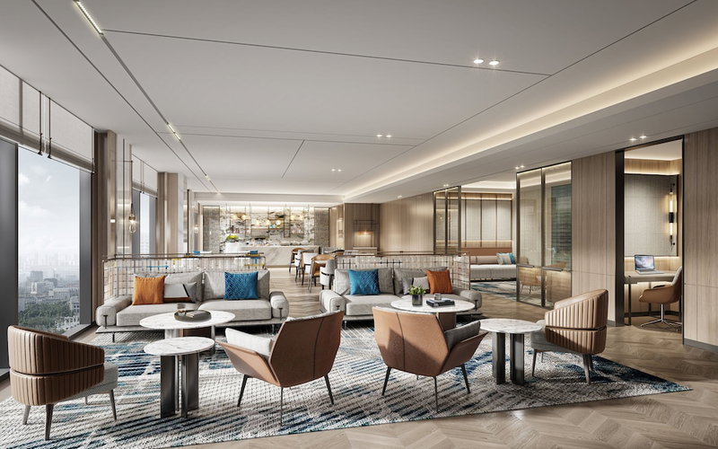 Crowne Plaza Lanzhou New Distric by IHG, Lanzhou, 中国