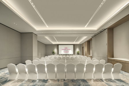 Crowne Plaza Lanzhou New Distric by IHG, Lanzhou, 中国