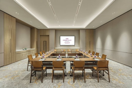 Crowne Plaza Lanzhou New Distric by IHG, Lanzhou, 中国