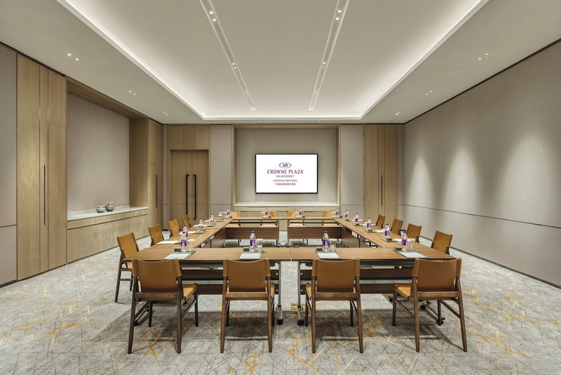 Crowne Plaza Lanzhou New Distric by IHG, Lanzhou, 中国