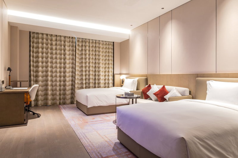 Crowne Plaza Lanzhou New Distric by IHG, Lanzhou, 中国