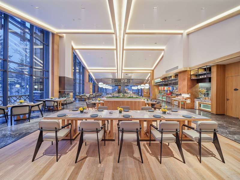DoubleTree by Hilton Changbaishan Hot Spring, Yanbian, 中国