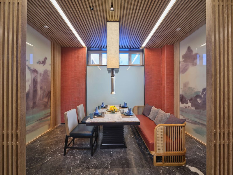 DoubleTree by Hilton Changbaishan Hot Spring, Yanbian, 中国