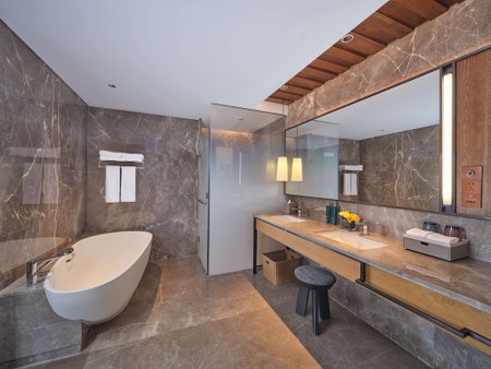 DoubleTree by Hilton Changbaishan Hot Spring, Yanbian, 中国