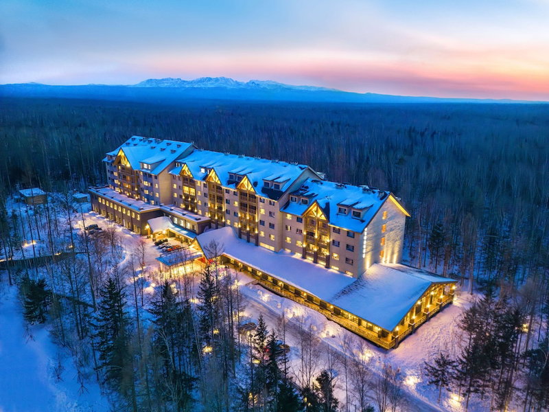 DoubleTree by Hilton Changbaishan Hot Spring, Yanbian, 中国