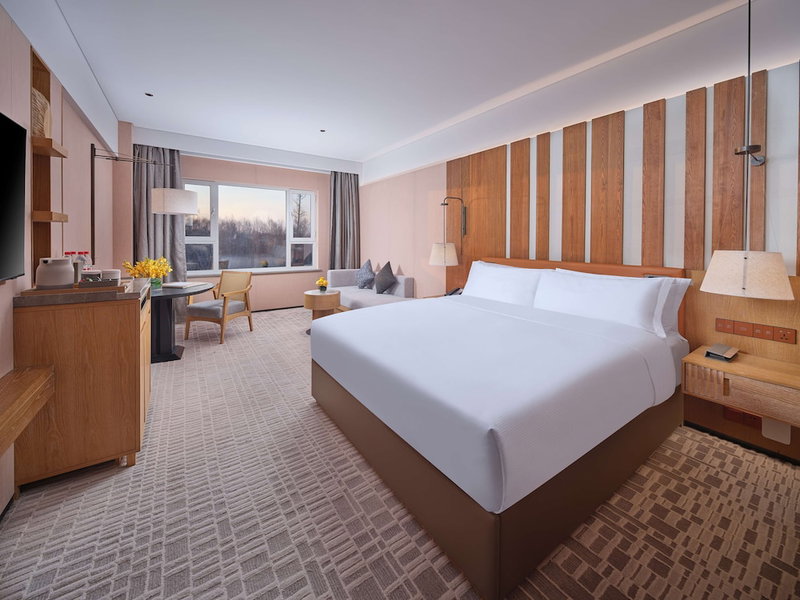 DoubleTree by Hilton Changbaishan Hot Spring, Yanbian, 中国