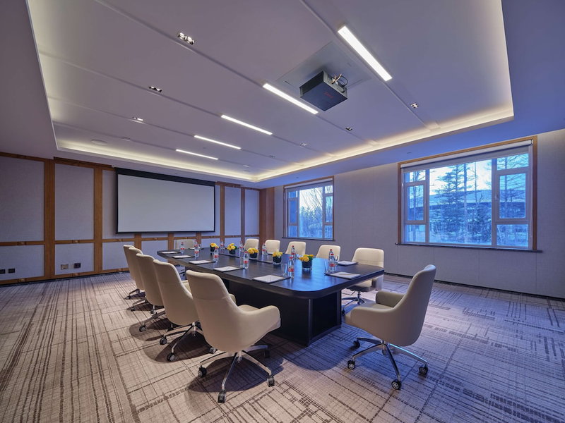 DoubleTree by Hilton Changbaishan Hot Spring, Yanbian, 中国