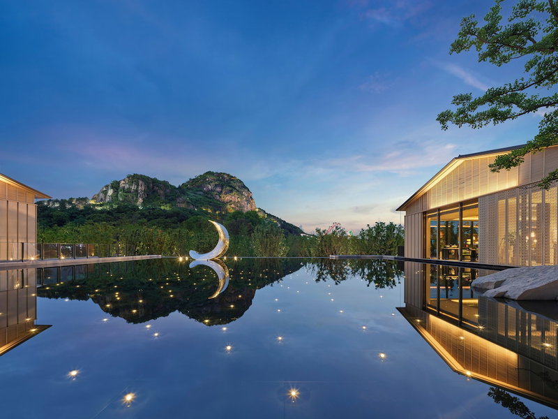 Banyan Tree Suzhou Shishan, Suzhou, 中国