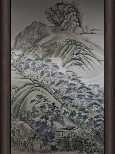 Banyan Tree Suzhou Shishan, Suzhou, 中国