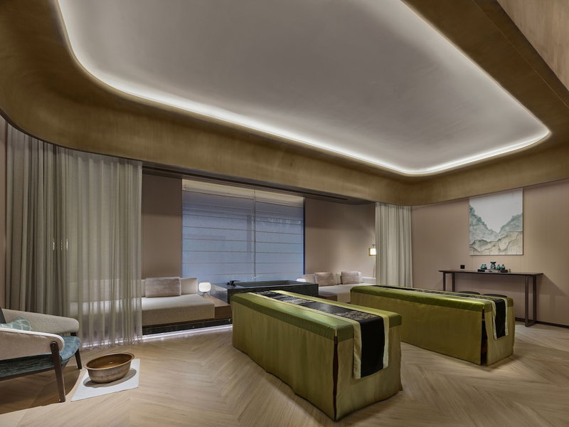 Banyan Tree Suzhou Shishan, Suzhou, 中国