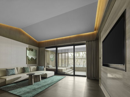 Banyan Tree Suzhou Shishan, Suzhou, 中国